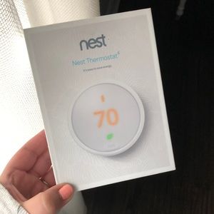 Google Nest Thermostat